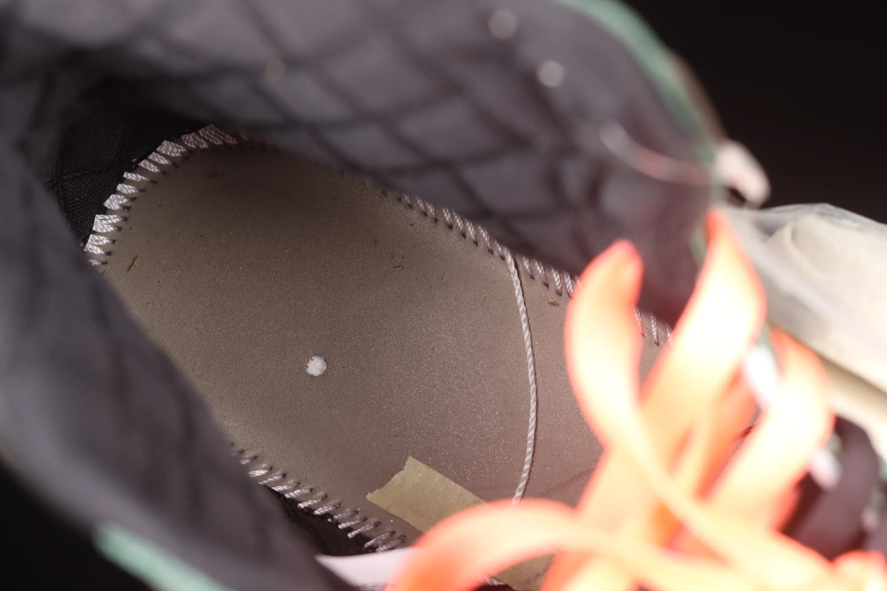 All categories Air Jordan Jordan series basketball shoes Air Jordan 1 High pure original version Air Jordan 1 High OG "Hand Crafted" AJ1 Joe 1 color stitching DH3097-001